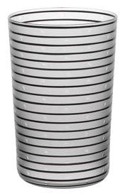 Lobmeyr, Hoffmann Bronzit Series, Water tumbler, series a