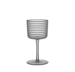 Lobmeyr, Hoffmann Bronzit Series, Wine glass, series a