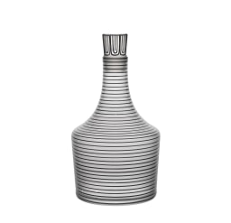 Lobmeyr, Hoffmann Bronzit Series, Wine decanter, series a