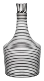 Lobmeyr, Hoffmann Bronzit Series, Wine decanter, series a