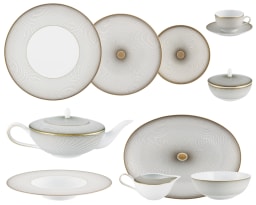 Raynaud, Oskar, Essential set for 6 persons