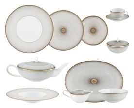 Raynaud, Oskar, Essential set for 6 persons