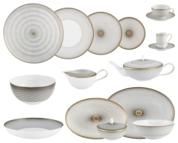 Raynaud, Oskar, Dinner set for 6 persons