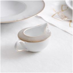 Raynaud, Oskar, Grand dining set for 8 persons
