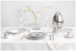 Raynaud, Oskar, Breakfast set for 6 persons