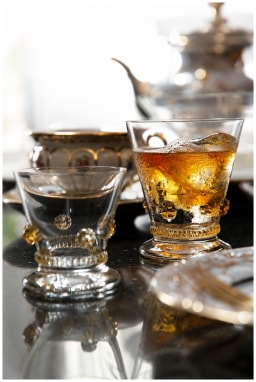 Theresienthal, Bacchus, Port wine tumbler