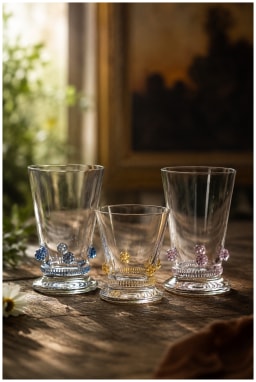 Theresienthal, Bacchus, Liqueur tumbler