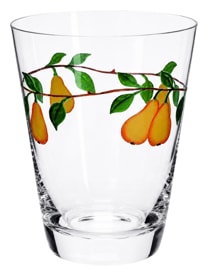 Theresienthal, Torino, Tumbler, pear