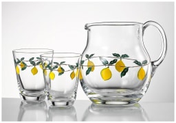 Theresienthal, Torino, Tumbler, pear