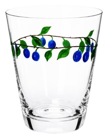 Theresienthal, Torino, Tumbler, plum