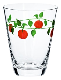 Theresienthal, Torino, Tumbler, orange