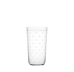 Lobmeyr, Rothschild stars, Bier tumbler