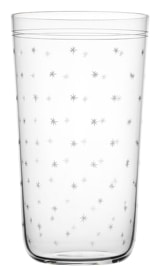 Lobmeyr, Rothschild stars, Bier tumbler