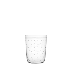 Lobmeyr, Rothschild stars, Water tumbler
