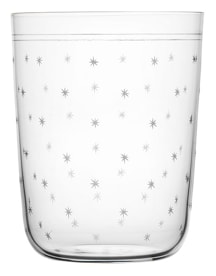 Lobmeyr, Rothschild stars, Water tumbler