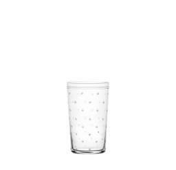 Lobmeyr, Rothschild stars, Champagne tumbler