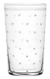 Lobmeyr, Rothschild stars, Champagne tumbler
