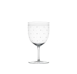 Lobmeyr, Rothschild stars, Goblet