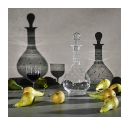 Lobmeyr, Rothschild stars, Goblet