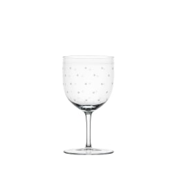 Lobmeyr, Rothschild stars, Wine glass I