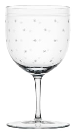 Lobmeyr, Rothschild stars, Wine glass I