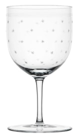 Lobmeyr, Rothschild stars, Wine glass II