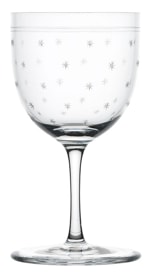 Lobmeyr, Rothschild stars, Wine glass III