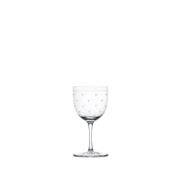Lobmeyr, Rothschild stars, Wine glass IV