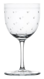 Lobmeyr, Rothschild stars, Wine glass IV