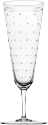 Lobmeyr, Rothschild stars, Champagne flute