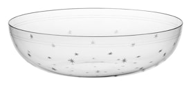 Lobmeyr, Rothschild stars, Fruit plate