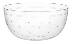 Lobmeyr, Rothschild stars, Finger bowl