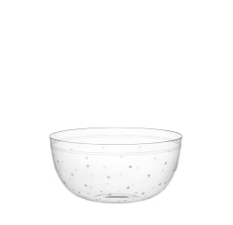 Lobmeyr, Rothschild stars, Salad dish