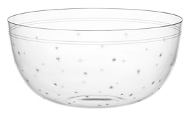Lobmeyr, Rothschild stars, Salad dish