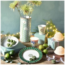 Bernardaud, Constance, Breakfast set for 6 persons