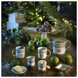 Bernardaud, Constance, Essential set for 6 persons