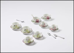 Ginori 1735, Florenza, Grand dining set for 8 persons