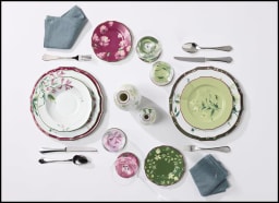 Ginori 1735, Florenza, Essential set for 6 persons
