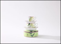 Ginori 1735, Florenza, Dinner set for 6 persons