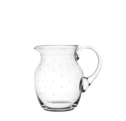 Lobmeyr, Rothschild stars, Water pitcher