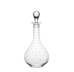 Lobmeyr, Rothschild stars, Wine decanter