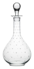 Lobmeyr, Rothschild stars, Wine decanter