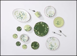 Ginori 1735, Florenza, Dinner set for 6 persons