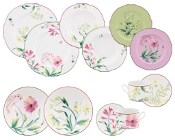 Ginori 1735, Florenza, Essential set for 6 persons