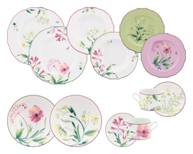 Ginori 1735, Florenza, Essential set for 6 persons