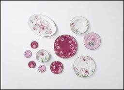 Ginori 1735, Florenza, Dinner set for 6 persons