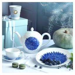 Bernardaud, In bloom, Rectangular tray