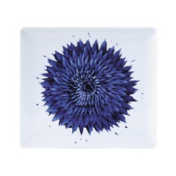 Bernardaud, In bloom, Rectangular tray