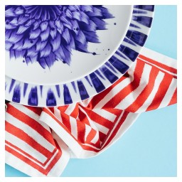 Bernardaud, In bloom, Rectangular tray