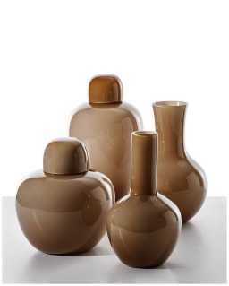 Venini, Opachi, Vase